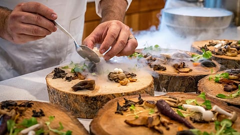 Are microbreweries, artisanal cheese, and home chefs changing the way we view food?