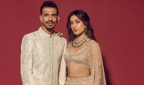 Yuzvendra Chahal and Dhanashre Verma tied the knot in 2020 but have been living apart for more than a year