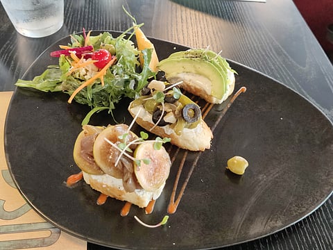 Indulge in fresh salads and appetisers with this Hyderabad eatery’s new seasonal menu