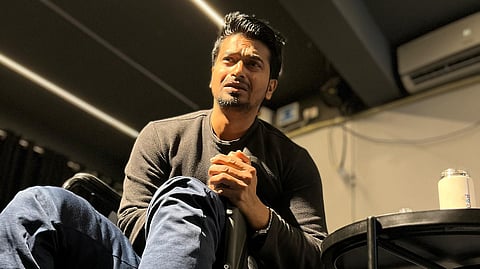 Wrong Number by Sindhu Savanur talks about the insecurities we share as human beings