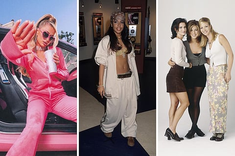 '90s and 2000s fashion, Y2K fashion