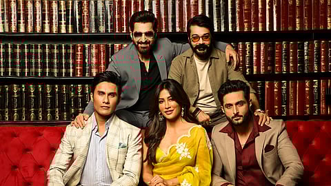 EXCLUSIVE: Catching up with the cast of Khakee — The Bengal Chapter as the highly anticipated web series releases