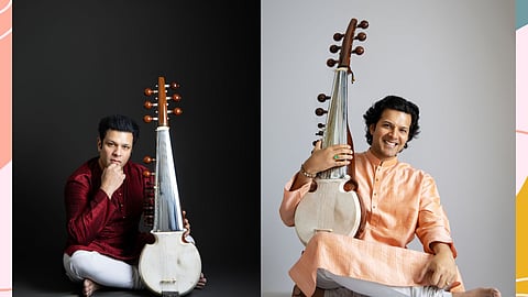 Amaan and Ayaan Ali Bangash