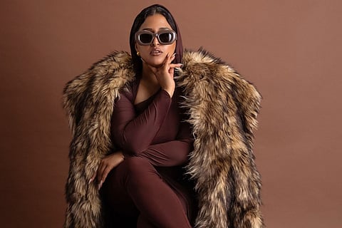 Raja Kumari embraces her roots with Kashi to Kailash: A journey of spirituality, self-expression, and cultural pride