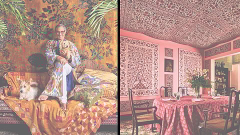 Peter D'Ascoli x Jaipur Rugs