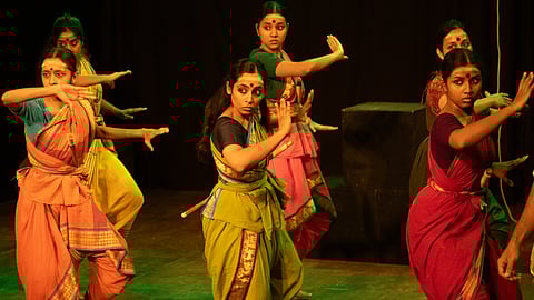 World Theatre Day: As Theatre Nisha celebrates 25 years, we trace its journey from a two-member group to a prominent theatre ensemble