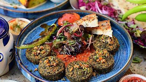 Turkish delights: Kebabs, kunefe and more at Delhi’s Ophelia