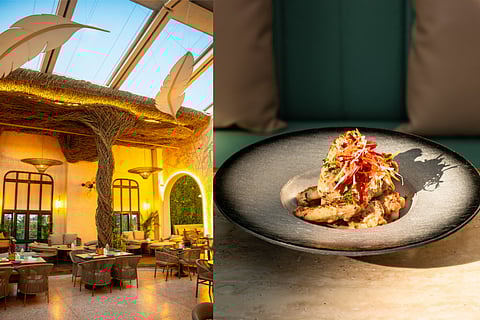 This new North Bengaluru rooftop kitchen and bar took us through a whimsical culinary journey
