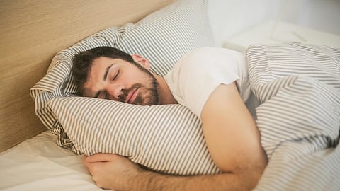 What does your sleep position say about you and your health?