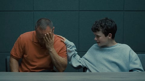 Adolescence looks straight in the eye of male rage