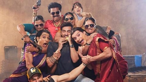 A still from the film