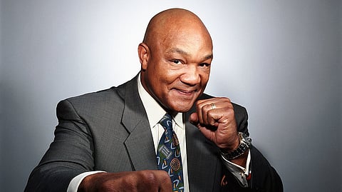 George Foreman