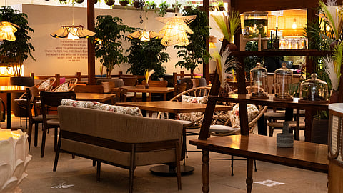 This dining spot opens its newest and largest outlet in Mumbai