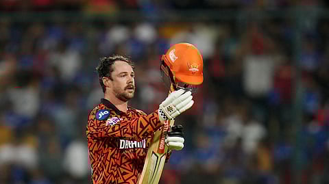 SRH star Travis Head steals IPL 2025 with fastest fifty