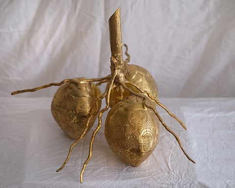 Arttwork by Jenjum Gadi