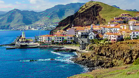 Madeira is Europe's hidden gem