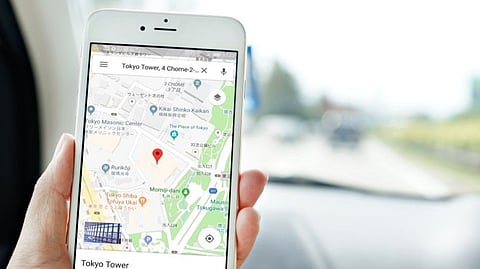Google said it deleted Maps timeline