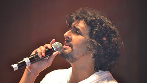 Sonu Nigam reacts to allegations of hurting sentiments of Kannadigas