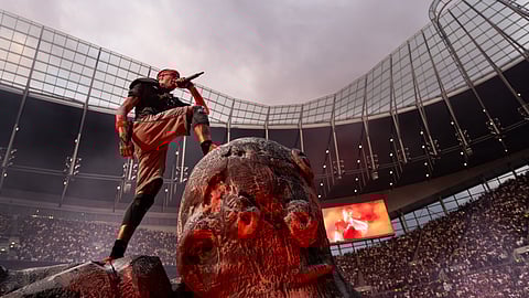 Travis Scott’s Circus Maximus Tour comes to India, marking his debut in the country