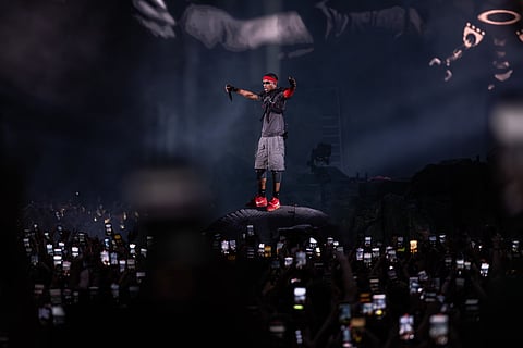 Netflix releases docu on the Astroworld tragedy ahead of Travis Scott’s India tour