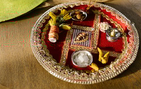 Many Vishnu devotees observe Papmochani Ekadashi