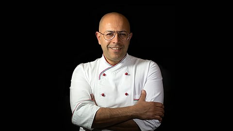 'I owe my success to Pizza:' Italian chef Pasqualino Barbasso on his gravity-defying pizza stunts