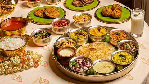 Savour the specialities of Ugadi at the best of Bengaluru’s restaurants and hotels, boasting traditional festive feasts