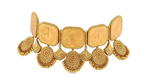 The Eid Edit and Sootra Collection by C Krishniah Chetty Group of Jewellers are both tailored to its unique audience and Sootra Collection by C Krishniah Chetty Group of Jewellers are both tailored to its unique audience