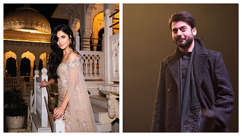 Katrina and Fawad could have been co-stars