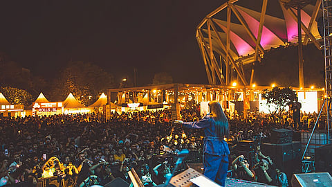 Delhi turns its feast mode on with the Horn OK Please festival