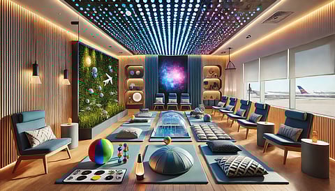 How travel spaces are enhancing experiences for neurodivergent passengers