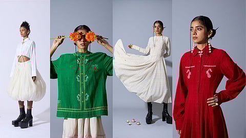 Ikshit Pande’s label QUOD is creating new narratives with its latest lines of designs