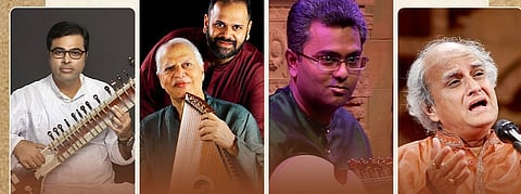Celebrate ragas and rhythms in New Delhi with Bhilwara Sur Sangam
