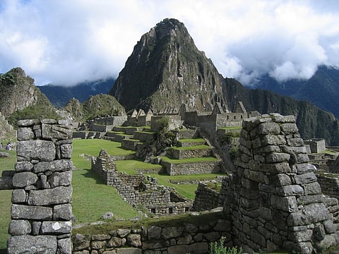Machu Picchu