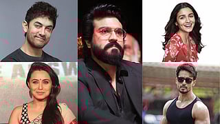 Top 5 powerhouse actors born in March