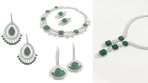 Whispers of Zambia by Manaal Fine Jewellery