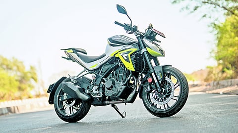 Hero Xtreme 250R