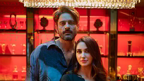 Get ready for a thrilling heist as makers announce ‘Jewel Thief- The Heist Begins’