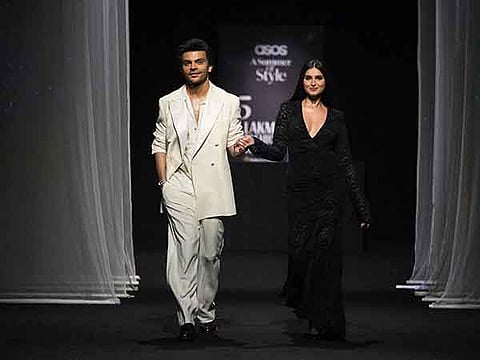 Tara Sutaria calls Veer Pahariya ‘Mine’, sparks dating rumours