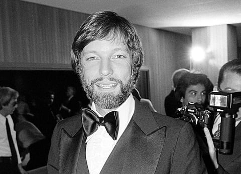 Richard Chamberlain, star of 'Dr. Kildare', dies aged 90