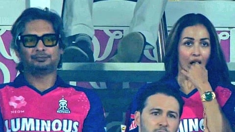 Is Malaika Arora dating Kumar Sangakkara? Internet abuzz after the duo is spotted in Guwahati