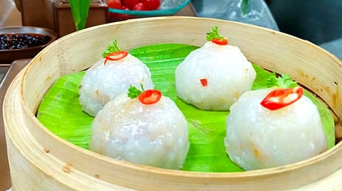 Make this Sabudana Har Gow to keep your summer health in check