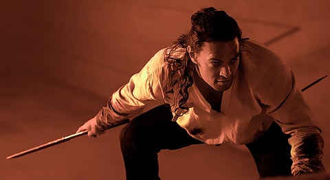 Jason Momoa as Duncan Idaho in Dune