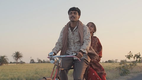 A scene from Laapataa Ladies