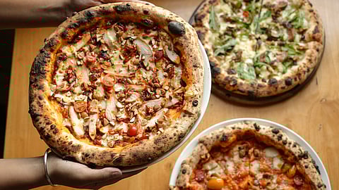 Sealed with Pizzas: Unleash your love for this Italian treat at this Pizza Festival in Kolkata