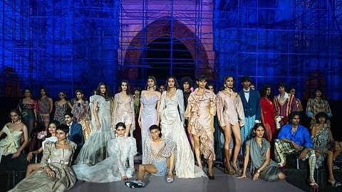 Vivienne Westwood storms into India, garners mixed reactions