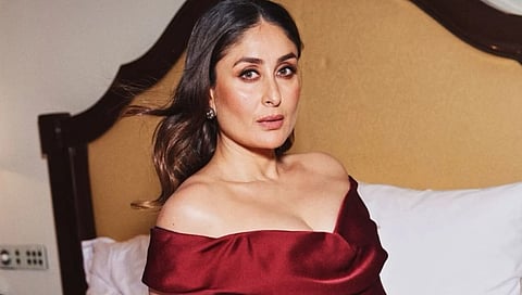 Kareena talked about her relationship with fillers and botox