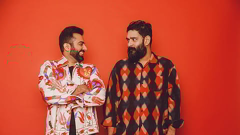 Tech Panda and Kenzani's new banger ‘Ek Tara’ is a dancefloor dynamite