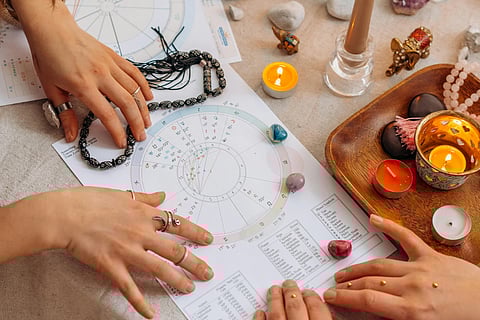 Horoscope/Angel Calendar: Here’s your weekly oracle guidance for April 11–17