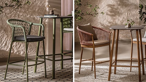 Häuser High Bar Collection